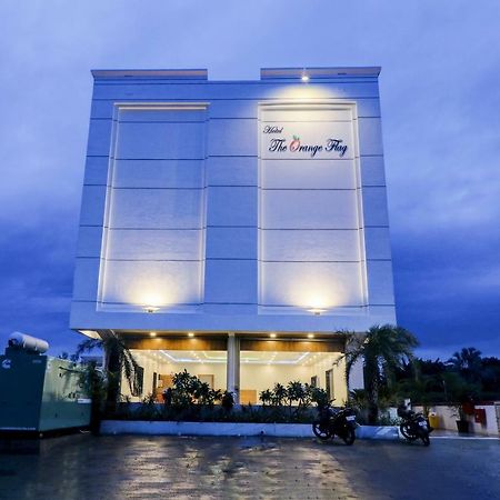 Hotel The Orange Flag Аурангабад Екстер'єр фото